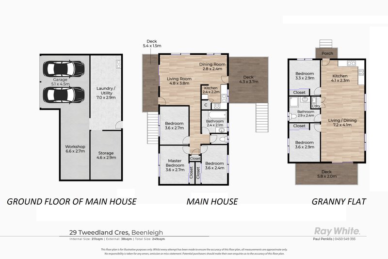 Photo - 29 Tweedland Crescent, Beenleigh QLD 4207 - Image 21