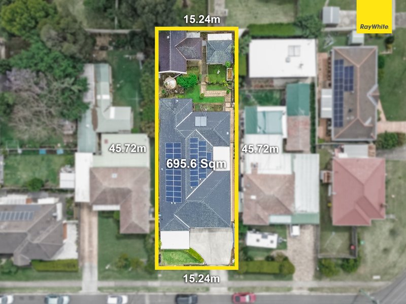 Photo - 29 Verlie Street, South Wentworthville NSW 2145 - Image 2