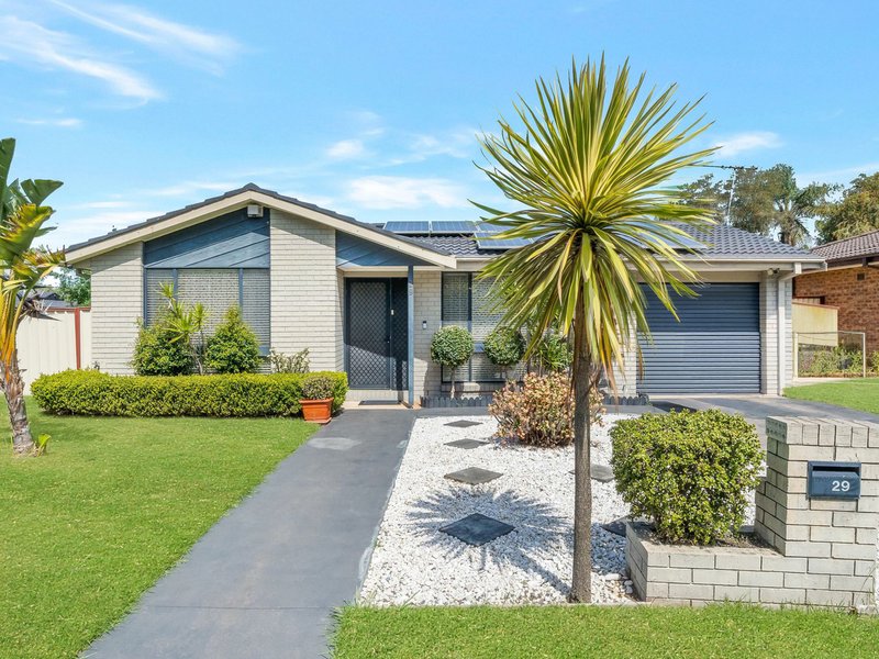 Photo - 29 Whitlam Avenue, Edensor Park NSW 2176 - Image 1