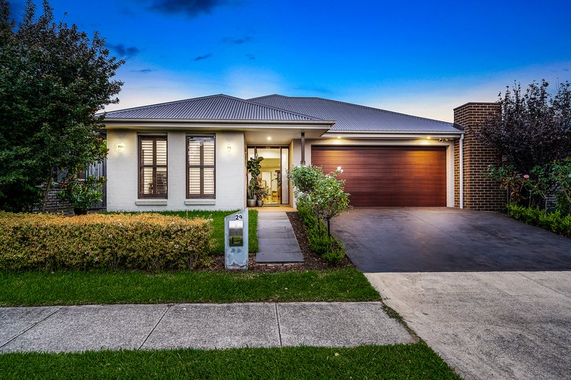 29 Wolgan Street, The Ponds NSW 2769