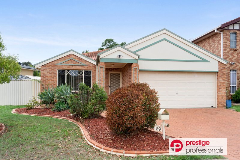 29 Woodlake Court, Wattle Grove NSW 2173