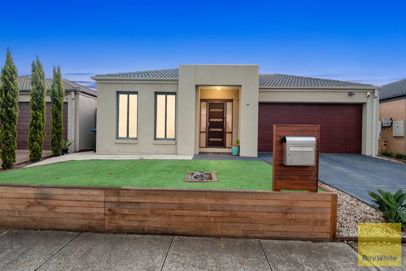 29 Yanga Avenue, Tarneit VIC 3029