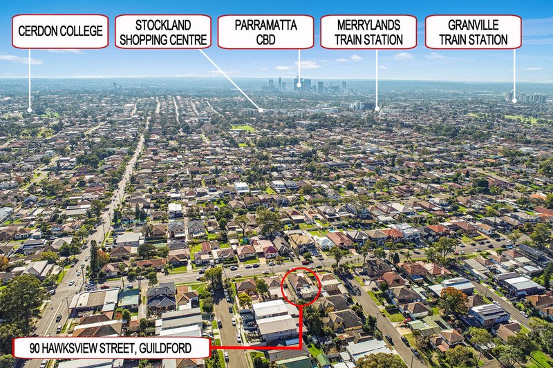 Photo - 2/90 Hawksview Street, Guildford NSW 2161 - Image 4