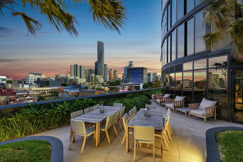 Photo - 2903/167 Alfred Street, Fortitude Valley QLD 4006 - Image 11