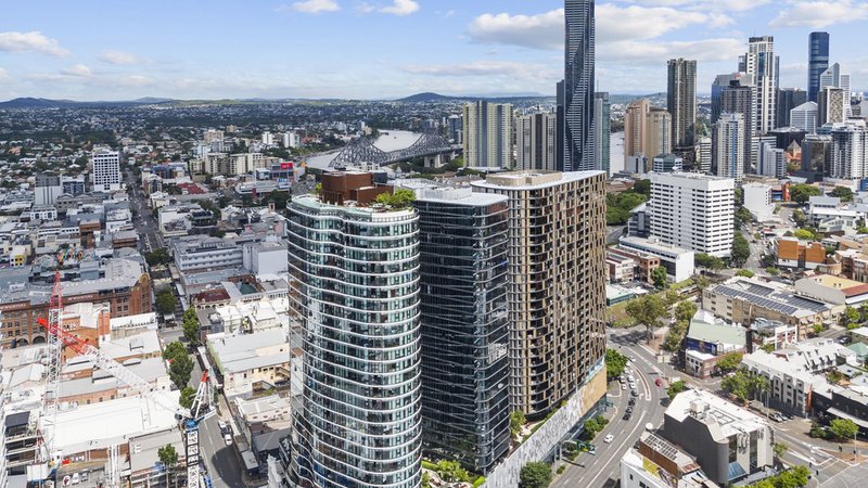 Photo - 2903/167 Alfred Street, Fortitude Valley QLD 4006 - Image 13