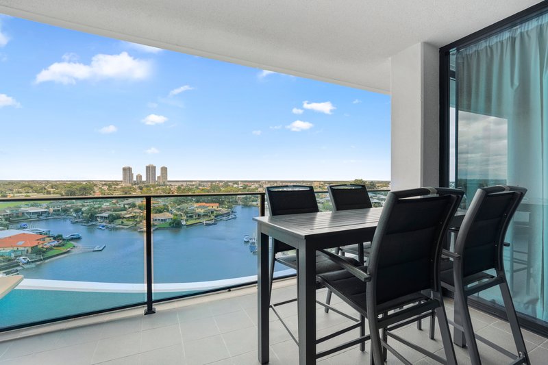 2903/5 Harbour Side Court, Biggera Waters QLD 4216