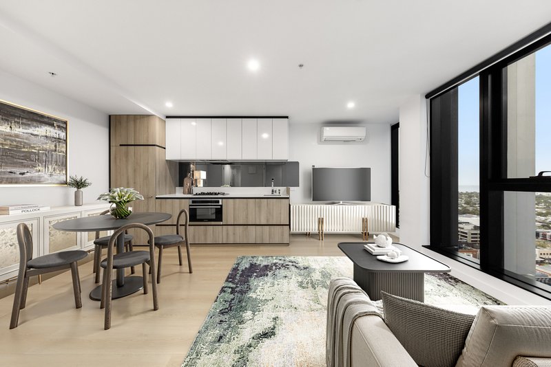 Photo - 2903/58 Clarke Street, Southbank VIC 3006 - Image 1