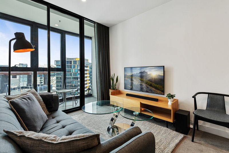 Photo - 2907/105-107 Clarendon Street, Southbank VIC 3006 - Image 1