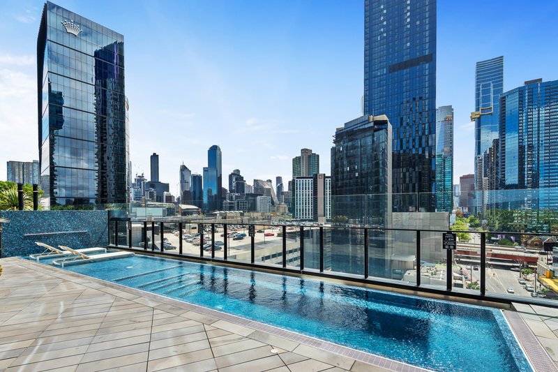 Photo - 2907/105-107 Clarendon Street, Southbank VIC 3006 - Image 6