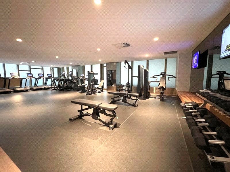 Photo - 2907B/639 Little Lonsdale Street, Melbourne VIC 3000 - Image 8