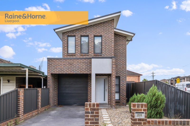 291 Canley Vale Road, Canley Vale NSW 2166