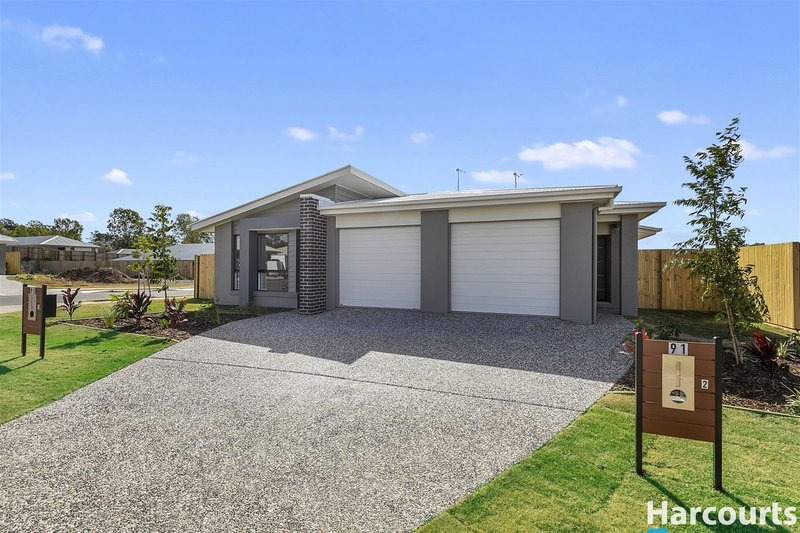 2/91 Locke Crescent, Redbank Plains QLD 4301