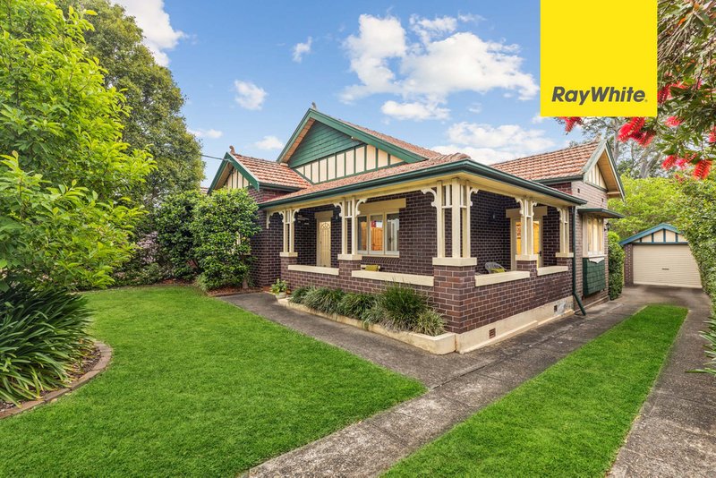 291 Rowe Street, Eastwood NSW 2122