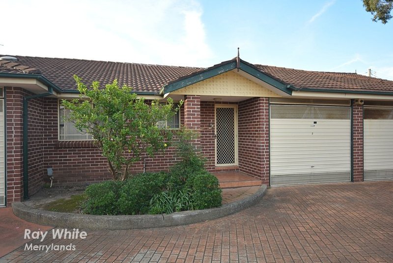 2/91 Sherwood Road, Merrylands NSW 2160