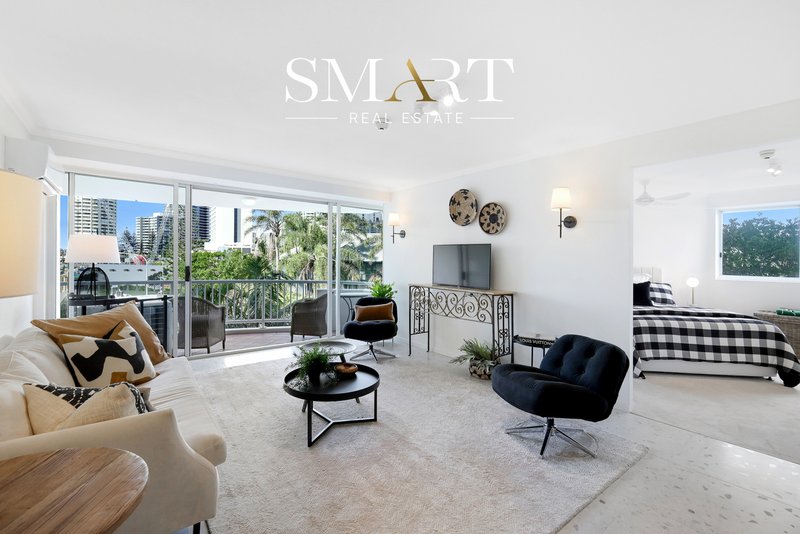 Photo - 29/132-138 Ferny Avenue, Surfers Paradise QLD 4217 - Image 2