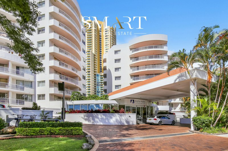 Photo - 29/132-138 Ferny Avenue, Surfers Paradise QLD 4217 - Image 8