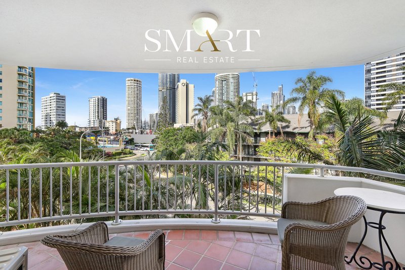Photo - 29/132-138 Ferny Avenue, Surfers Paradise QLD 4217 - Image 12