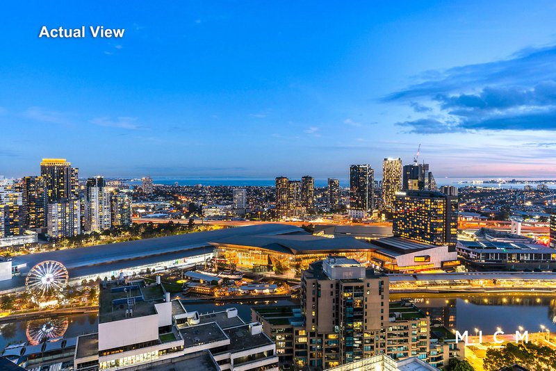 Photo - 2913/628 Flinders Street, Docklands VIC 3008 - Image 1