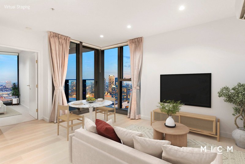 Photo - 2913/628 Flinders Street, Docklands VIC 3008 - Image 2