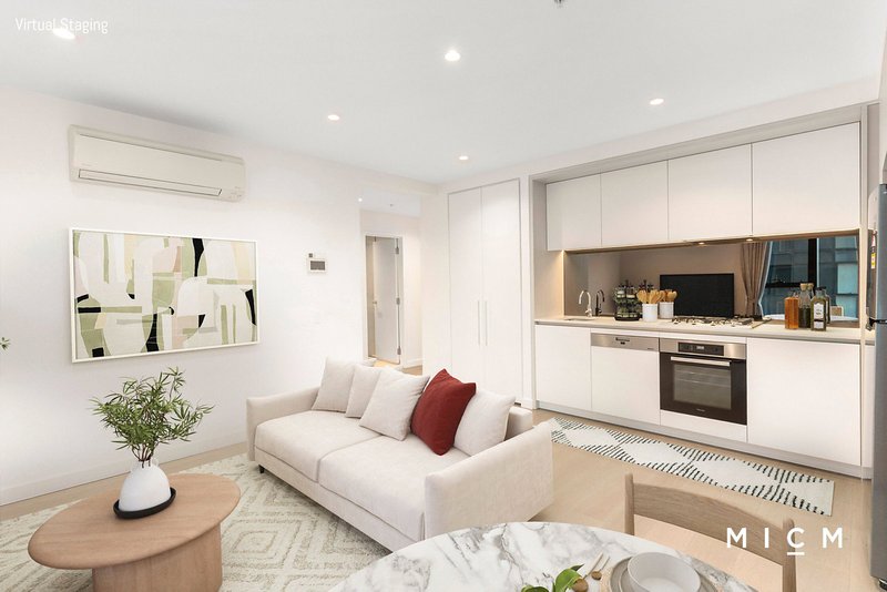 Photo - 2913/628 Flinders Street, Docklands VIC 3008 - Image 3
