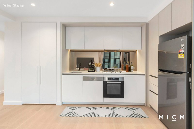 Photo - 2913/628 Flinders Street, Docklands VIC 3008 - Image 4