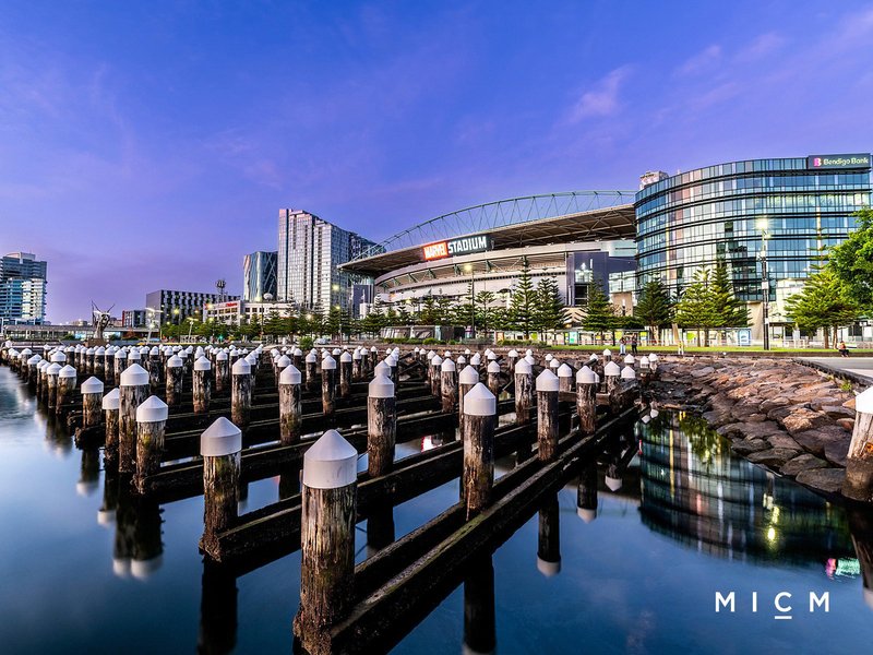 Photo - 2913/628 Flinders Street, Docklands VIC 3008 - Image 20