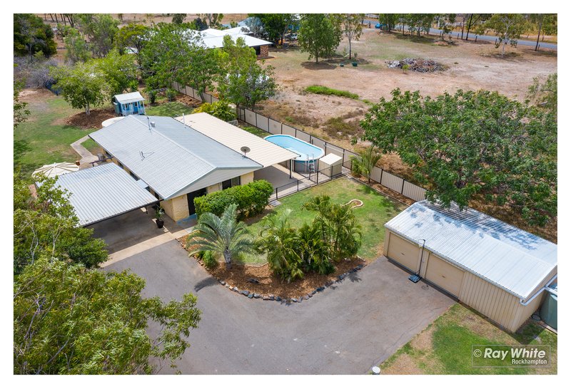292 Johnson Road, Gracemere QLD 4702