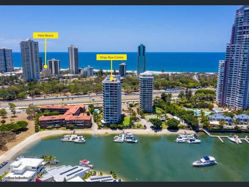 29/20 Commodore Drive, Surfers Paradise QLD 4217