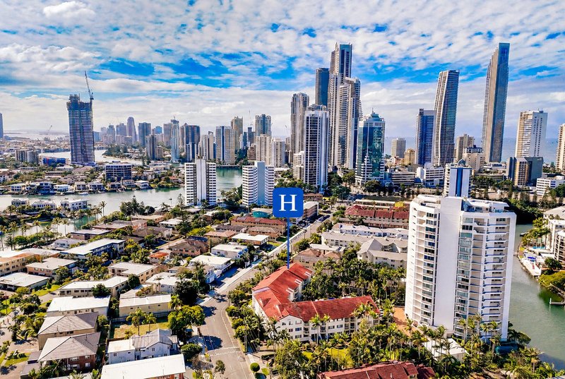 Photo - 29/27 Peninsular Drive, Surfers Paradise QLD 4217 - Image 1