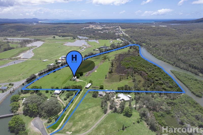 2928 South West Rocks Road, Jerseyville NSW 2431