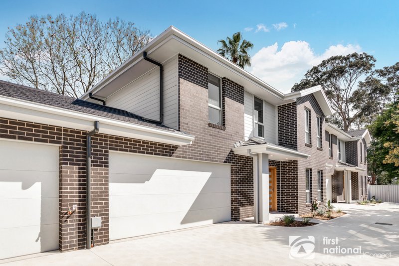 Photo - 2/93 Lennox Street, Richmond NSW 2753 - Image 1