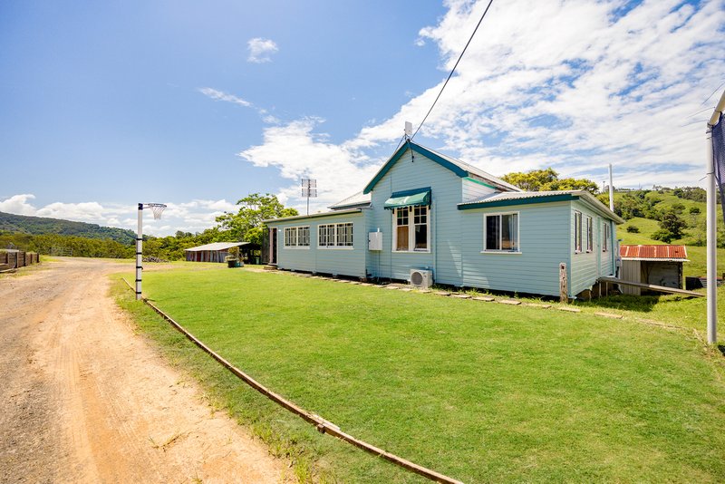 293 Middle Creek Road, Federal QLD 4568