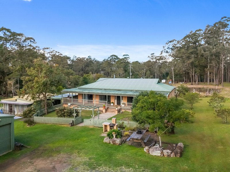 Photo - 294 Nowendoc Road, Killawarra NSW 2429 - Image 1