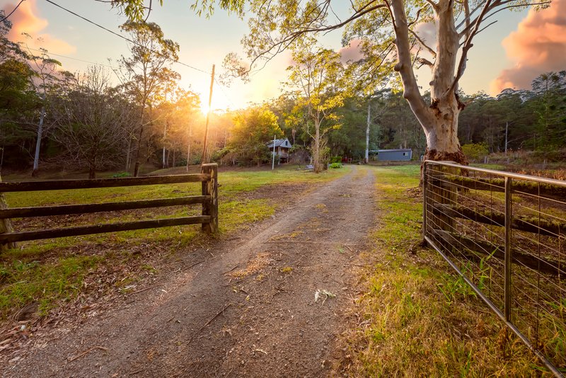 2941 Nerang Murwillumbah Road, Natural Bridge QLD 4211