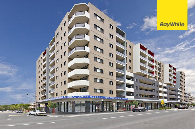 29/46-50 John Street, Lidcombe NSW 2141