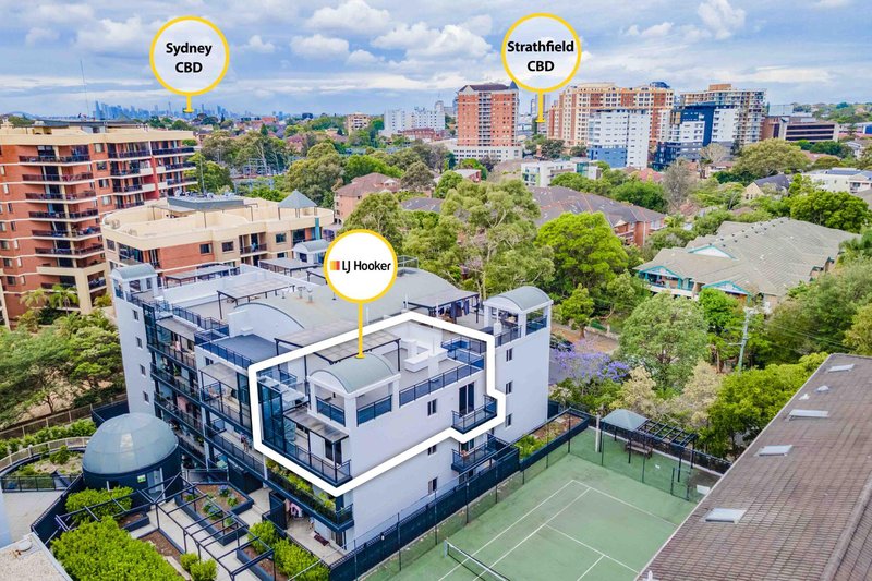 29/5-7 Beresford Road, Strathfield NSW 2135