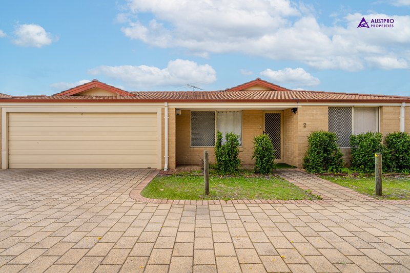 2/95 George Way, Cannington WA 6107