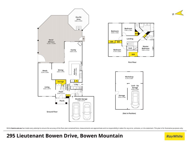 Photo - 295 Lieutenant Bowen Drive, Bowen Mountain NSW 2753 - Image 13