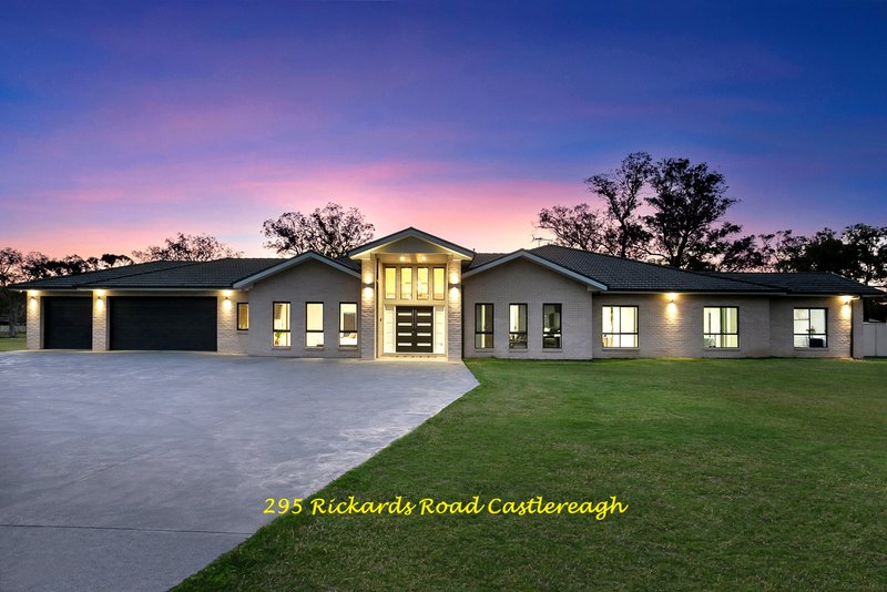 295 Rickards Road, Castlereagh NSW 2749