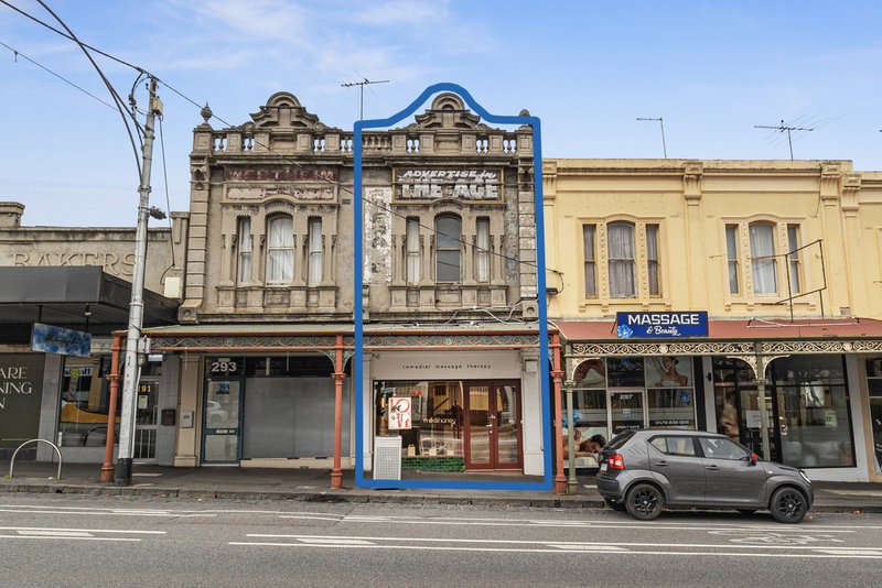 295 Victoria Street, West Melbourne VIC 3003