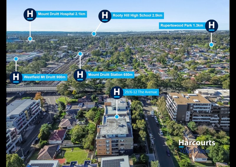 Photo - 29/6-12 The Avenue, Mount Druitt NSW 2770 - Image 12