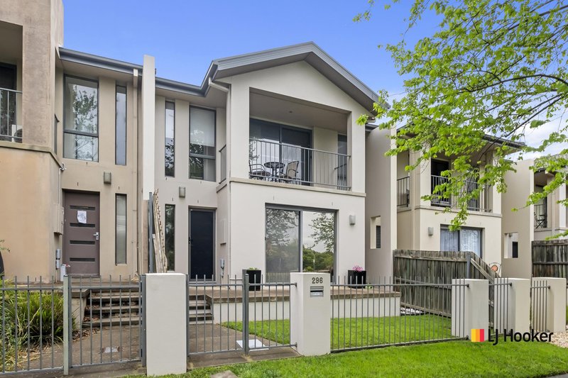 Photo - 296 Anthony Rolfe Avenue, Gungahlin ACT 2912 - Image 1