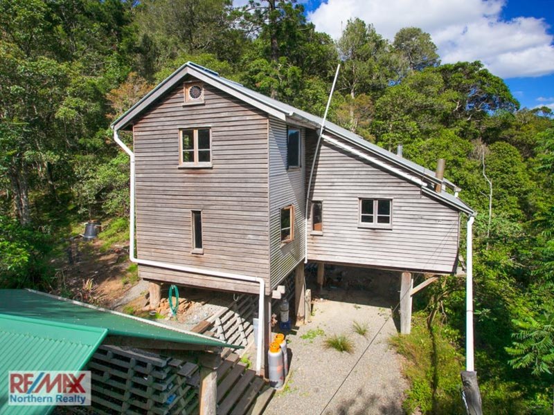 296 Goat Track, Mount Nebo QLD 4520