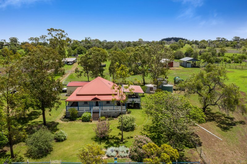 2964 Oakey-Pittsworth Road, Rossvale QLD 4356