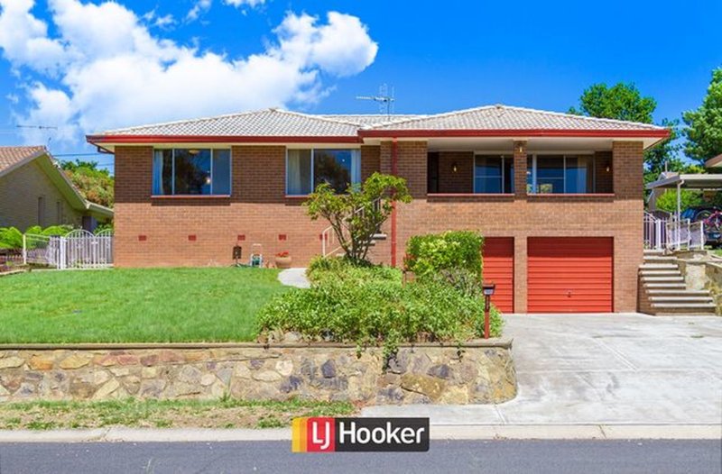 297 Hindmarsh Drive, Rivett ACT 2611