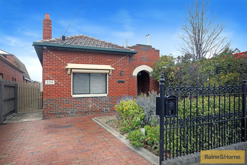 298 Ascot Vale Road, Moonee Ponds VIC 3039