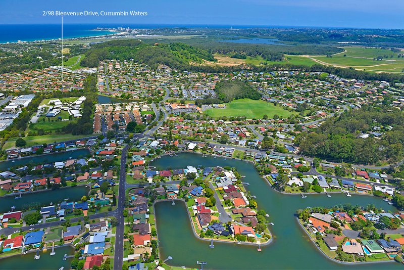 Photo - 2/98 Bienvenue Drive, Currumbin Waters QLD 4223 - Image 16