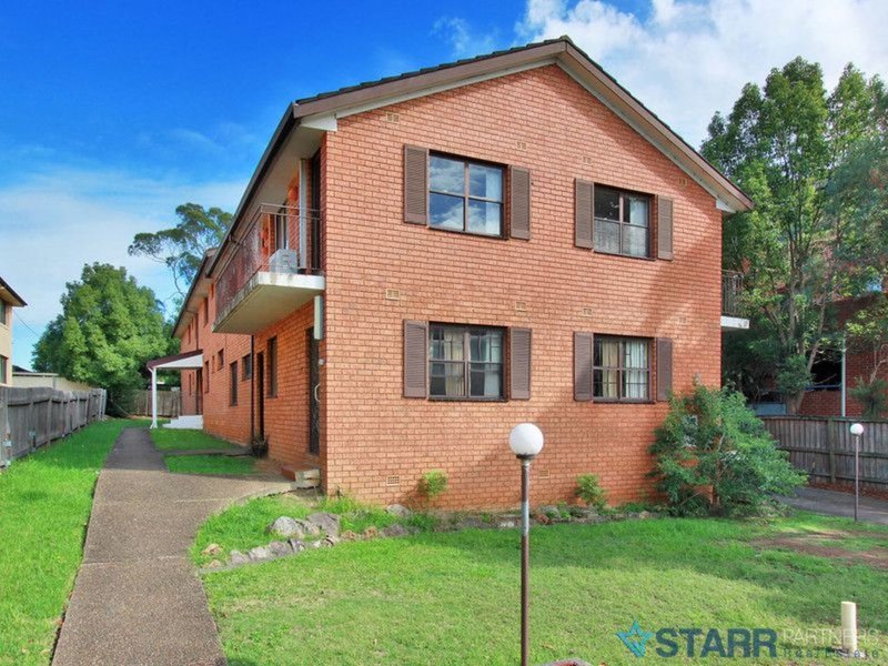 2/98 Northumberland Road, Auburn NSW 2144