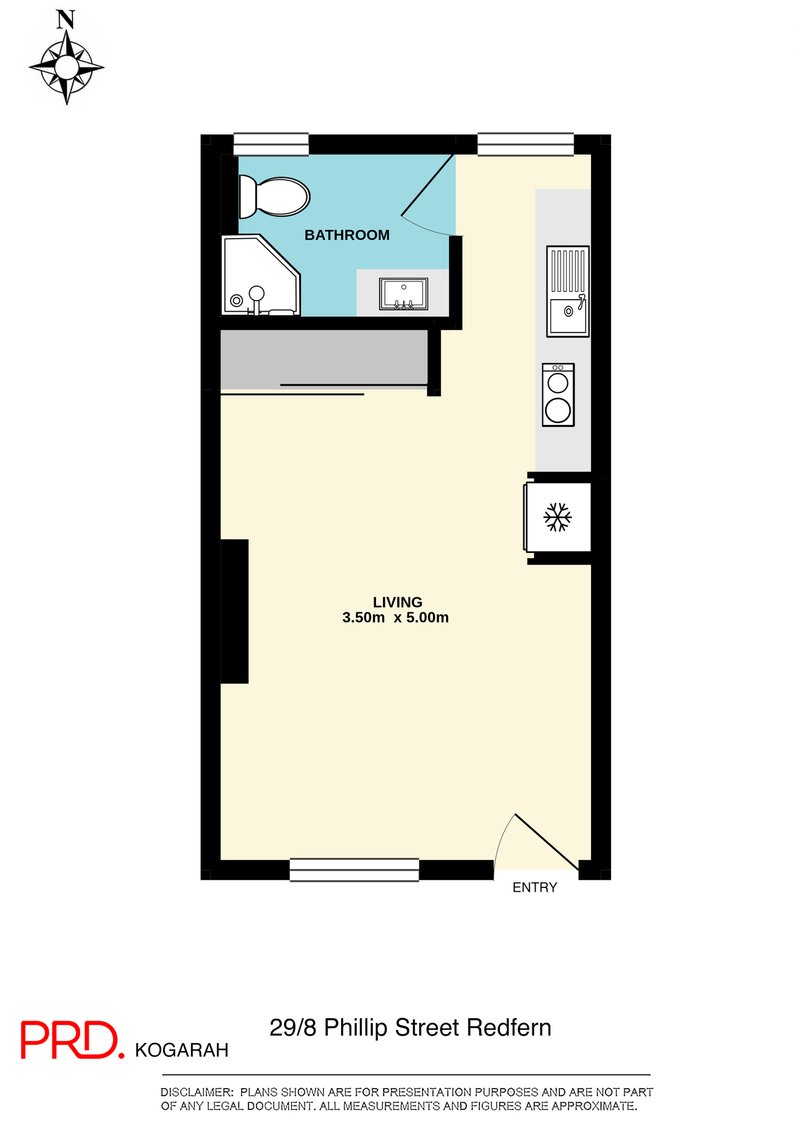 Photo - 29/8 Phillip Street, Redfern NSW 2016 - Image 8