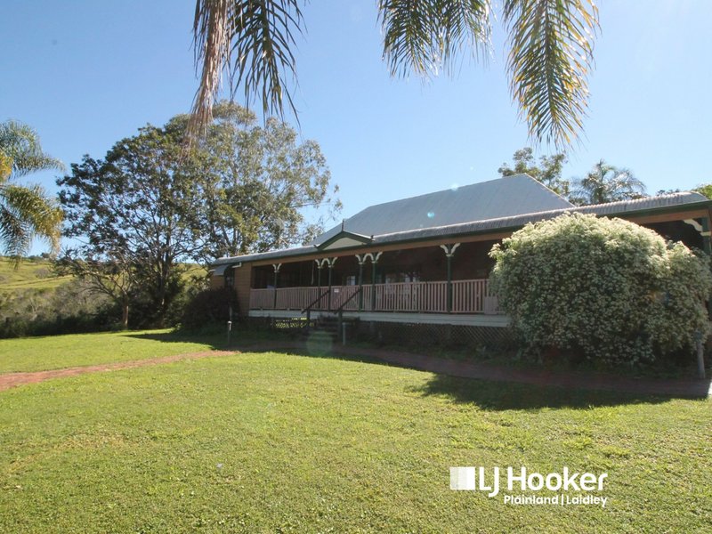 298 Rosewood Marburg Rd , Tallegalla QLD 4340